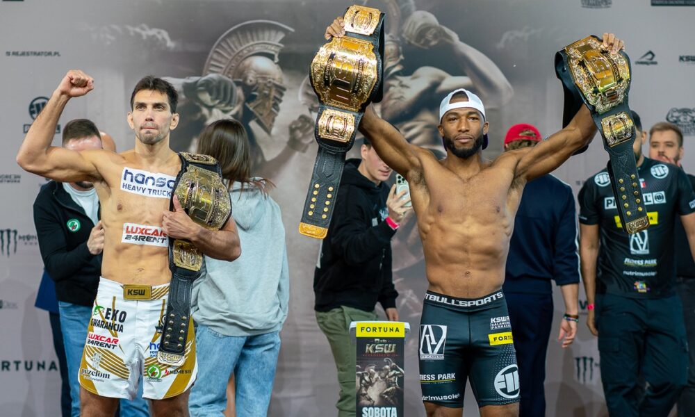 Salahdine Parnasse Combattant De MMA Palmares Boxemag