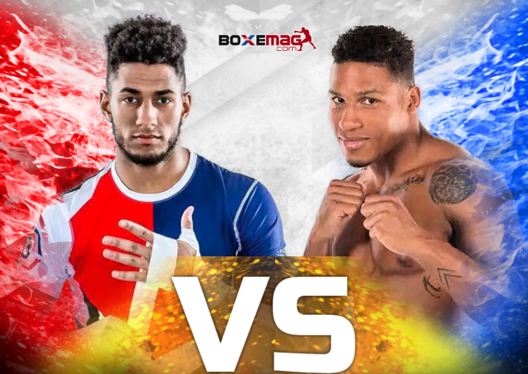 Tony Yoka Vs Ryad Merhy Boxe Combat Boxemag