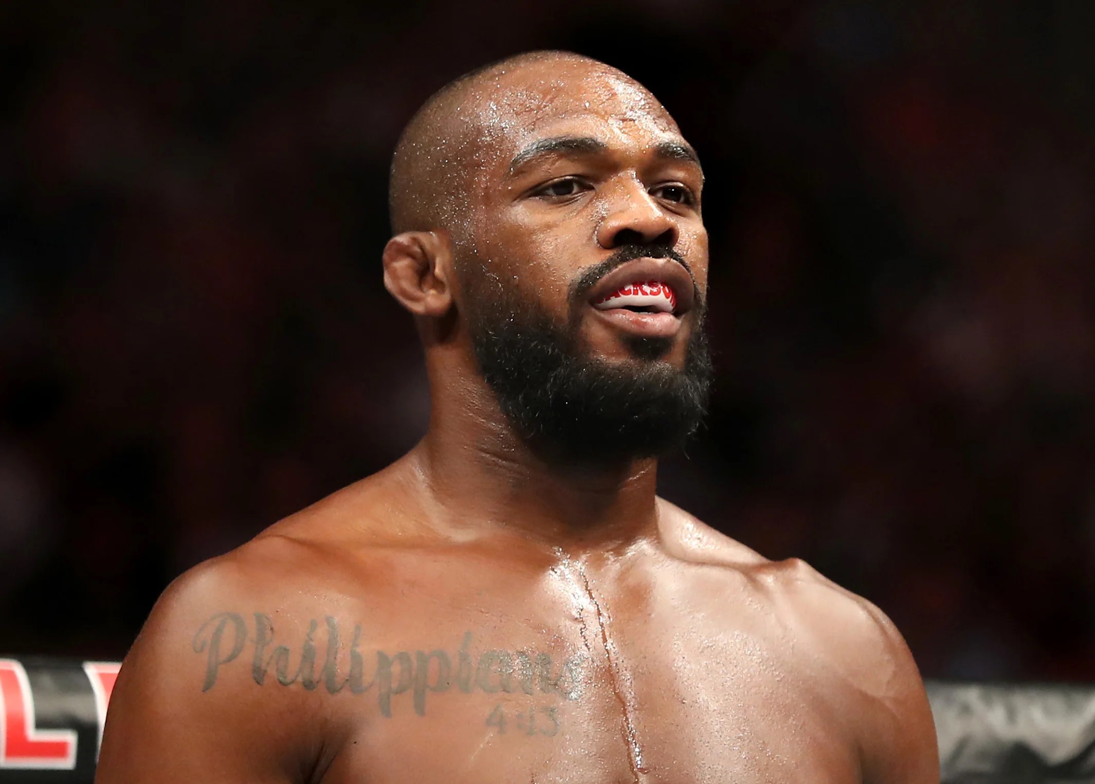 Jon Jones La Retraite Est Plus Que Probable Apr S Son Combat Contre