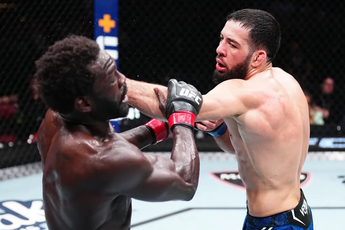 Nassourdine Imavov Affrontera L Ancien Champion De L Ufc Israel