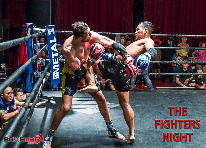 the fighters night