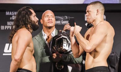 Jorge Masvidal vs Nate Diaz 2 - Une nouvelle ceinture BMF sera en jeu confirme Dana White