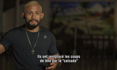UFC 255 - Figueiredo vs Perez - Video du Countdown version Française