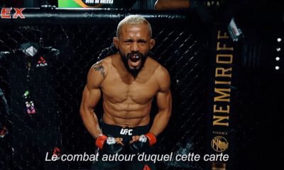 UFC 256 - Figueiredo vs Moreno - Video Promo version Française