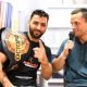 ITV Araik MARGARIAN - Sa victoire sur Damien PELTIER, son come-back, la légalisation du MMA en France
