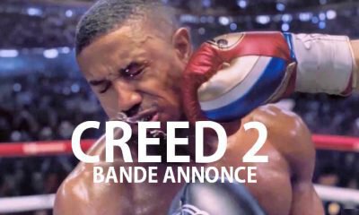 CREED 2 - Bande Annonce Officielle 2 - VF - Michael B. Jordan / Sylvester Stallone