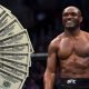 UFC 261 Salaires: Kamaru Usman empoche près de 700 000$