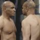 Mike Tyson vs Roy Jones Jr. Vidéo de la pesée