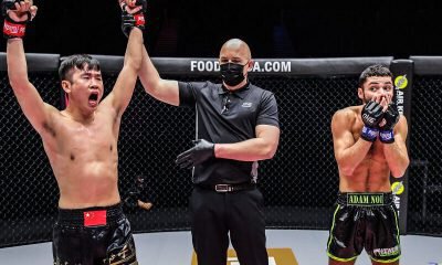 Adam Noi vs Han Zi Hao - Replay vidéo du combat - ONE Championship