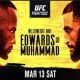 UFC Vegas 21 - Résultats Edwards vs Muhammad