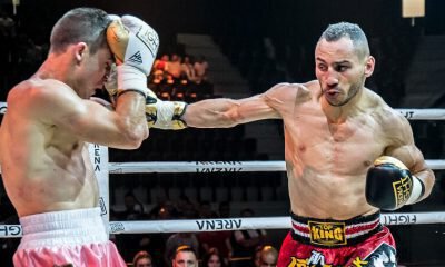 Karim BENNOUI vs Tristan BENARD - Full Fight Video - Arena Fight