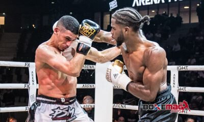 Youssef BOUGHANEM vs Wilson VARELA - K-1 Fight Video - Arena Fight
