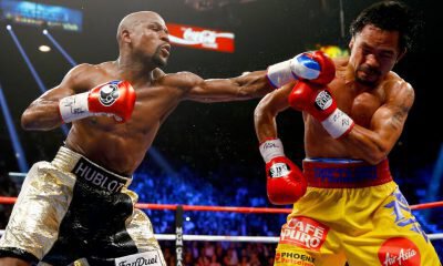 I AM A LEGEND - Quand Floyd MAYWEATHER affrontait enfin Manny PACQUIAO - VIDEO