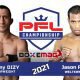 Jason Ponet et Anthony Dizy au PFL MMA pour des tournois à 1 million de dollars
