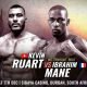 Ibrahim Mane vs Kevin Ruart - Combat de MMA - Replay Vidéo