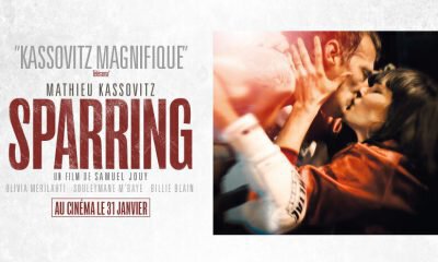 CINEMA - SPARRING - La Bande Annonce du film avec Mathieu KASSOVITZ et Souleymane M'BAYE