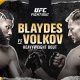 UFC VEGAS 3 Résultats - Blaydes vs Volkov