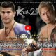 Thomas Adamandopoulos vs Ryuji Kajiwara - Full Fight Video - Krush 21