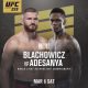 Israël Adesanya vs Jan Blachowicz officialisé pour l'UFC 259