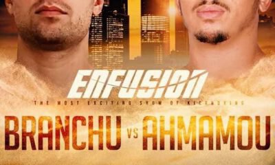 Mathias BRANCHU vs Ayoub AHMAMOU à l'Enfusion Abu Dhabi