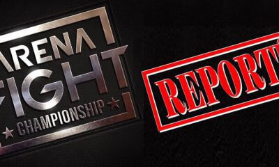 Arena Fight Championship 2 - La date est fixée au 12 décembre