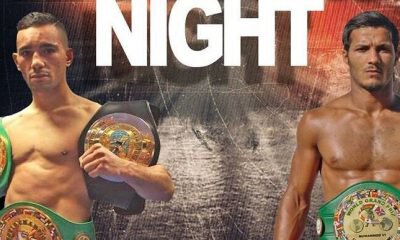 Azize HLALI vs Morgan ADRAR 3 - Muay Thai Fight Video - WARRIORS NIGHT