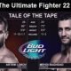 Mehdi Baghdad vs Artem Lobov - Full Fight Video - TUF 22