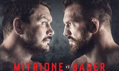 BELLATOR MMA - Emelianenko vs Sonnen et Mitrione vs Badr annoncés pour le mois d'octobre