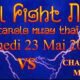Karim Bennoui vs Masahiro Yamamoto - Full Fight Video - RISE 92