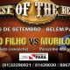 Paulo Filho vs Murilo Rua 2 - Full fight video.