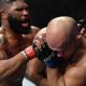 UFC Raleigh resultats: Curtis Blaydes stoppe Junior Dos Santos au deuxième round et demande un combat pour la ceinture