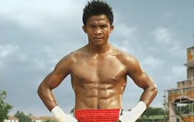 BUAKAW vs Niclas LARSEN - Full Fight Video - Muay Thai