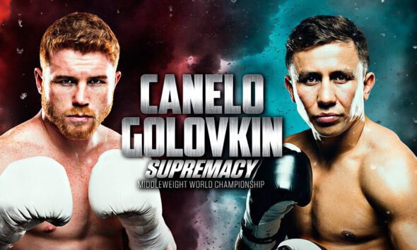 Gennady GOLOVKIN vs Canelo ALVAREZ - Combat de Boxe - Fight Video