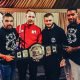Partouche Kickboxing Tour 2018 - PEYNAUD et HODUK remportent les grandes finales