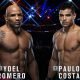 Paulo Costa vs Yoel Romero - Combat de MMA - Replay Vidéo UFC