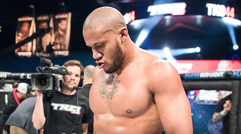 UFC - Cyril GANE avait signé au GLORY avec un combat face VERHOEVEN