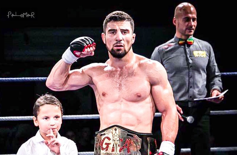 Mehdi Dakaev sera t'il le prochain Français à signer avec l'UFC ?