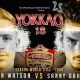 Jordan WATSON vs Sanny DAHLBECK - Full Fight Video - YOKKAO 19