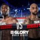 Cedric DOUMBE vs Yoann KONGOLO 3 - K-1 FIGHT VIDEO - GLORY 39