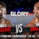 Cedric Doumbe vs Karim Ghajji - Replay du Combat - GLORY 76