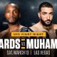 Leon Edwards vs Belal Muhammad à l'UFC Fight Night du 13 mars