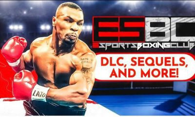 ESports Boxing Club, un nouveau jeu vidéo de boxe ultra réaliste