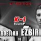 Abdellah EZBIRI Vs Nicola SANZIONE - VIDEO - Fight Night One 2016