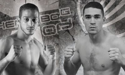 Abdellah EZBIRI vs Mohamed HENDOUF - Combat de Kickboxing - Fight Video