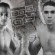 Abdellah EZBIRI vs Mohamed HENDOUF - Combat de Kickboxing - Fight Video