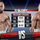 Abdellah EZBIRI vs Anvar BOYNAZAROV - Full Fight video - GLORY Kickboxing