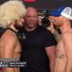 UFC 254 Video - Khabib Nurmagomedov et Justin Gaethje Face à Face