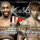 Charles François vs Yuta Kubo - Full Fight Video - Krush 16