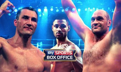 Tyson Fury vs Wladimir Klitschko - Full Fight Video