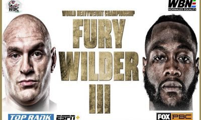 Fury vs Wilder 3 - L'Allegiant Stadium est réservé pour le 19 décembre